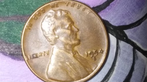 Lincoln-1954-S-Wheat-Possible-Error